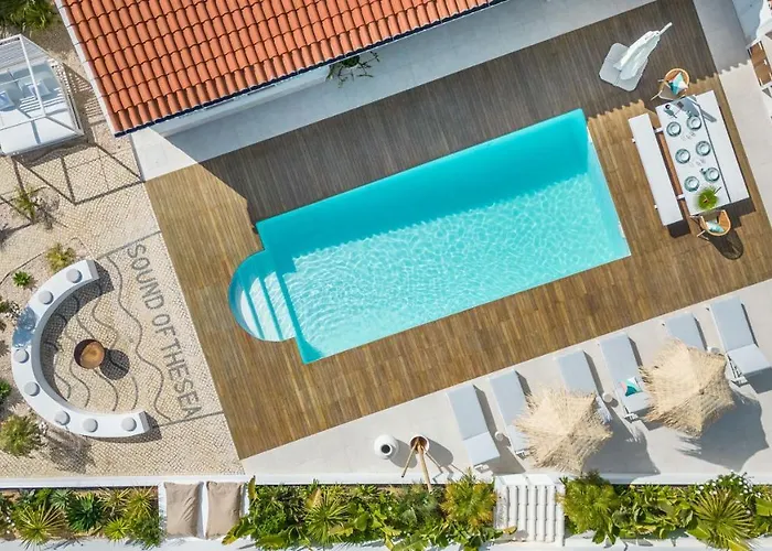 Villa Sound Of The Sea By Portugal Collection Aljezur