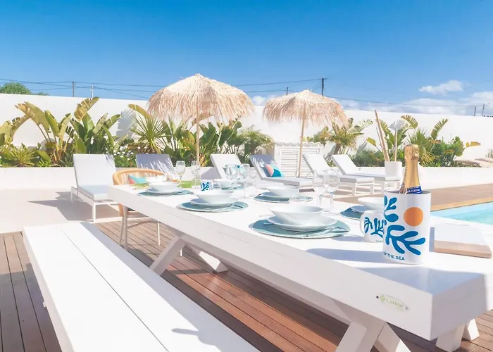 Sound Of The Sea By Portugal Collection Villa *