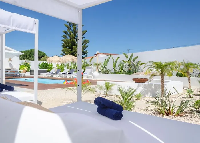Sound Of The Sea By Portugal Collection 빌라 *