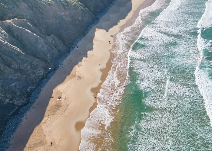 Sound Of The Sea By Portugal Collection * Aljezur