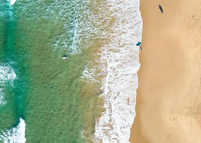 빌라 Sound Of The Sea By Portugal Collection 알제주르