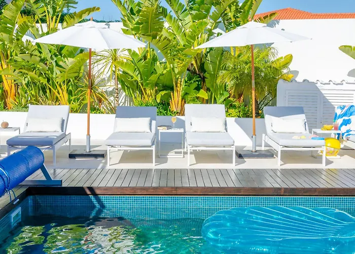 Villa Sound Of The Sea By Portugal Collection Aljezur